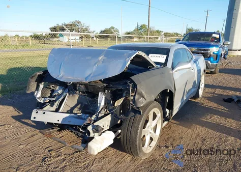 2015 Chevrolet Camaro 1Lt z USA, uszkodzony, nr VIN 2G1FD1E31F9305019